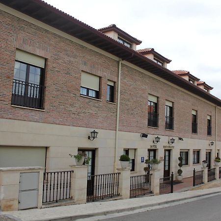 Casa Martin Hotel Poza de la Sal ภายนอก รูปภาพ