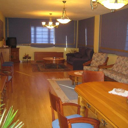 Casa Martin Hotel Poza de la Sal ภายนอก รูปภาพ