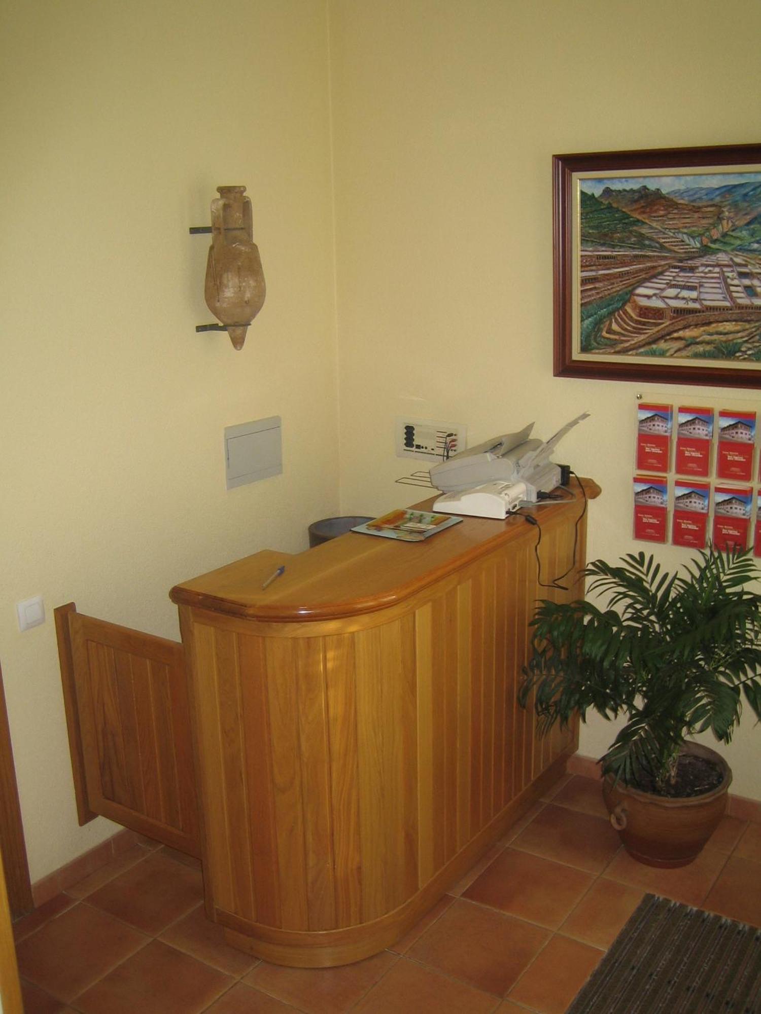Casa Martin Hotel Poza de la Sal ภายนอก รูปภาพ