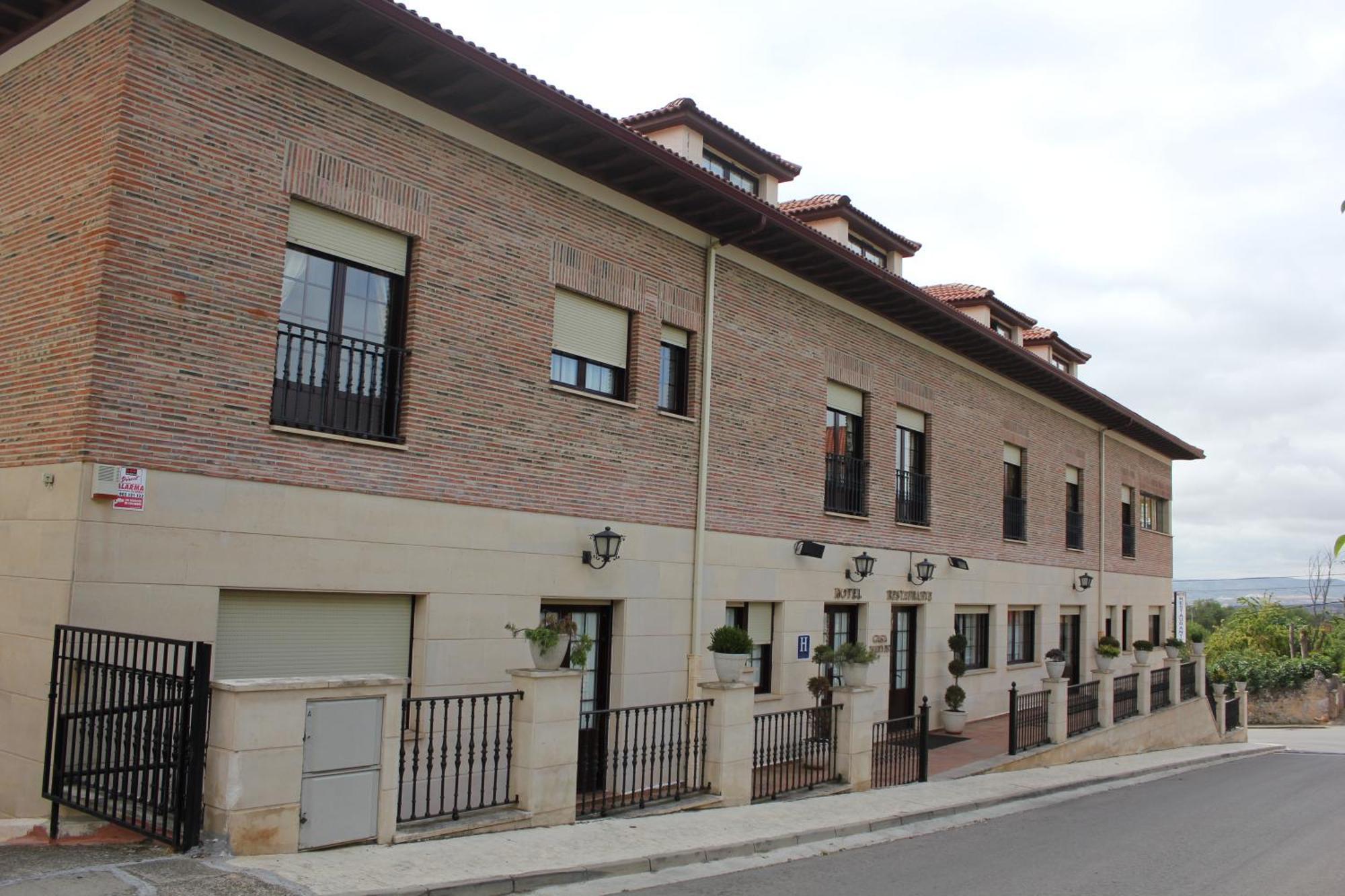 Casa Martin Hotel Poza de la Sal ภายนอก รูปภาพ