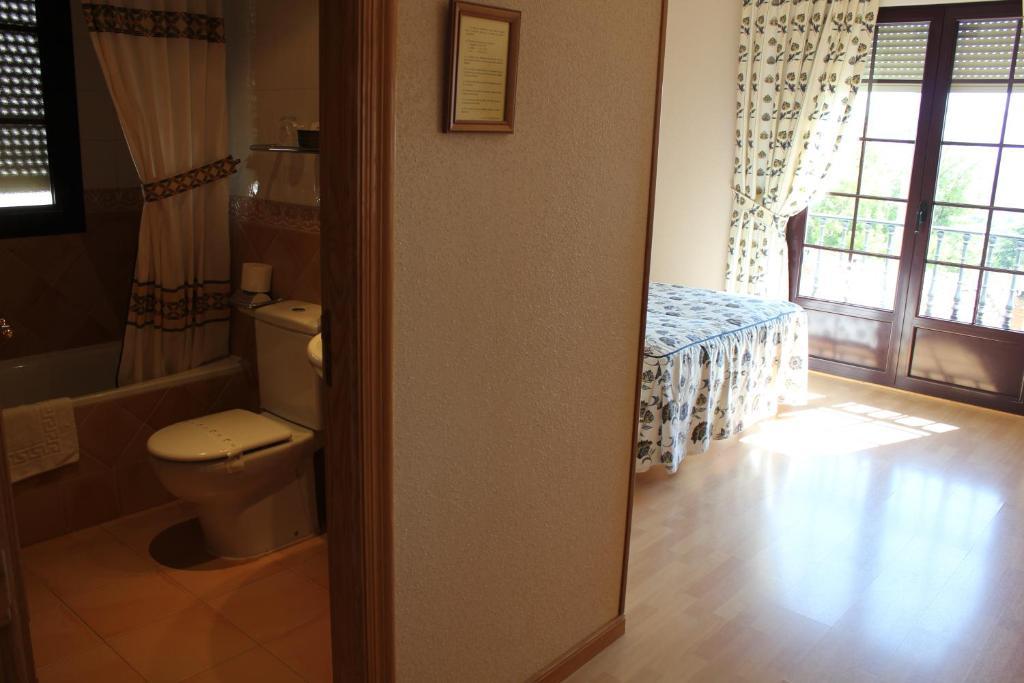 Casa Martin Hotel Poza de la Sal ห้อง รูปภาพ
