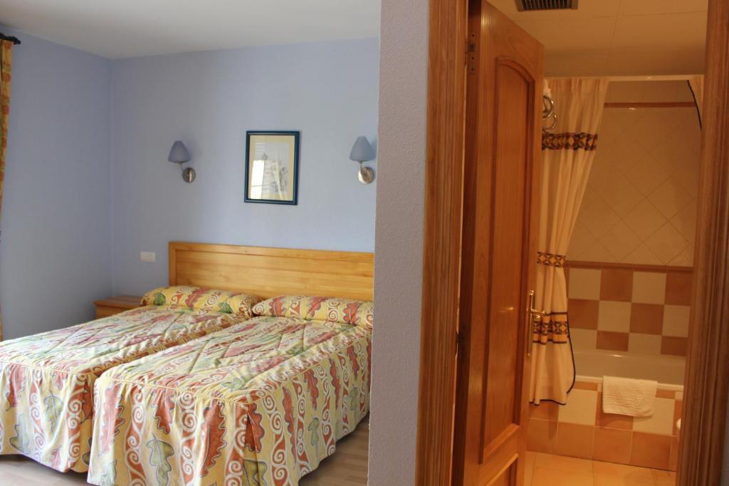 Casa Martin Hotel Poza de la Sal ห้อง รูปภาพ